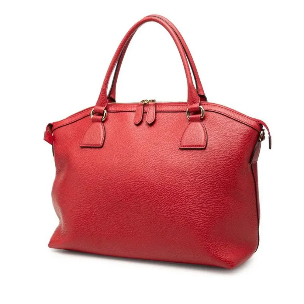 Gucci Interlocking G Tote Bag 449660